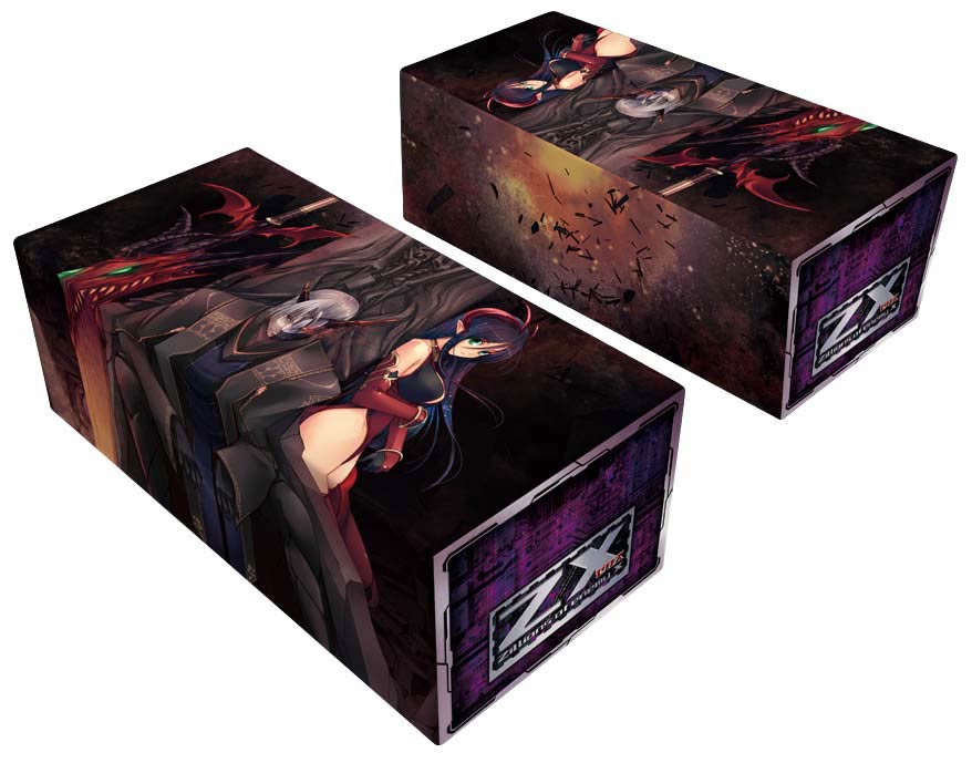 Character Card Box Collection Z/X -Zillions of enemy X- Nayuta no Saiyaku Satan
